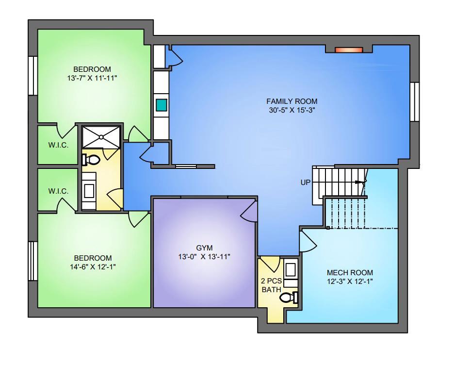 Fifth View of 936 South Shore Terrace , South Shores, Chestermere, Alberta, T1X 3G1
