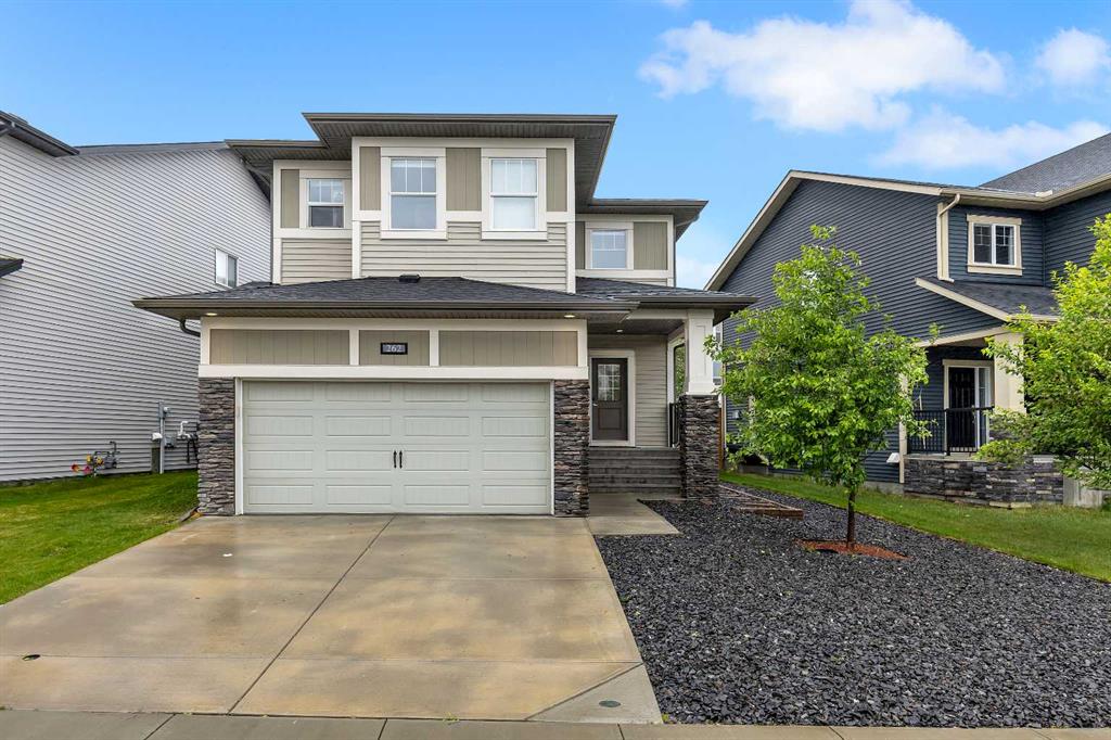 Third View of 262 Hillcrest Heights SW, Hillcrest, Airdrie, Alberta, T4B3Z2
