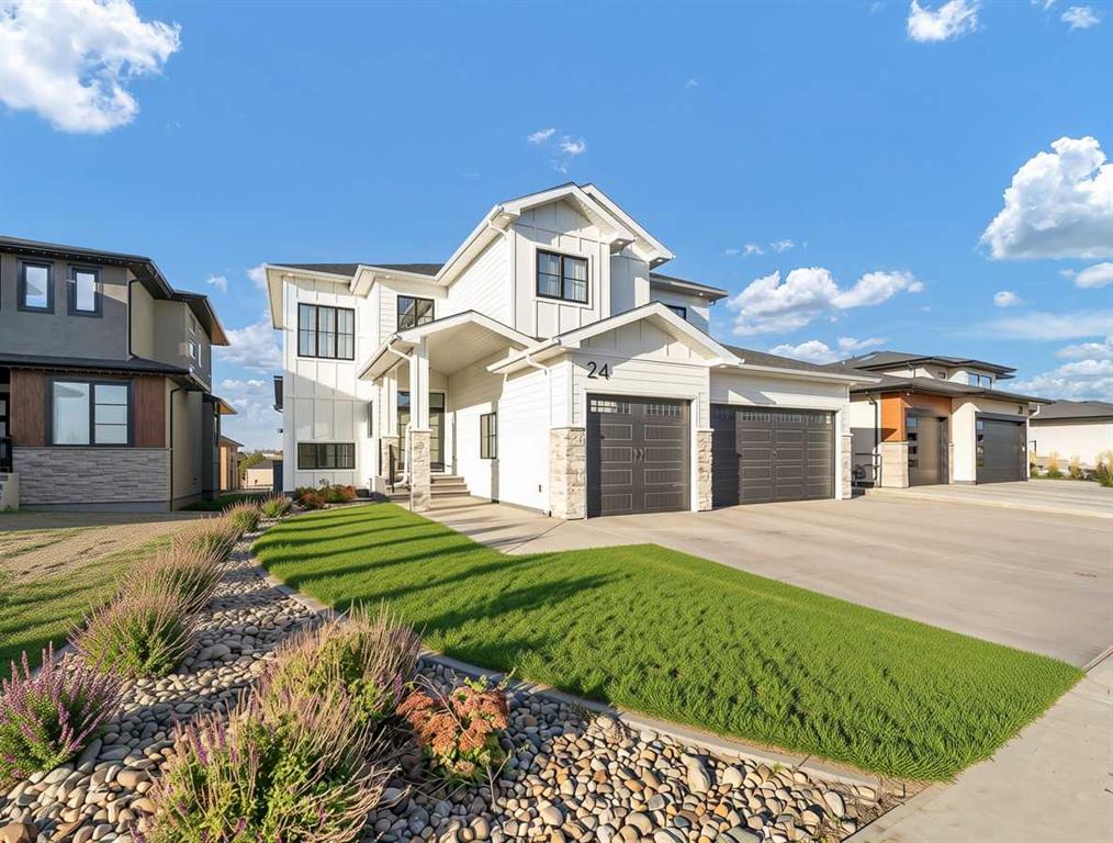 24 Coulee Ridge Drive SW, A2328345, Alberta,