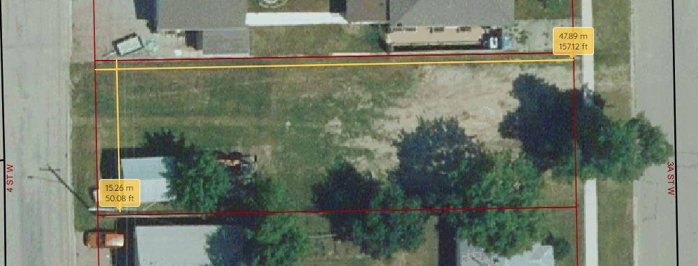 Third View of 5125 3 A Street W, NONE, Claresholm, Alberta, T0L0T0