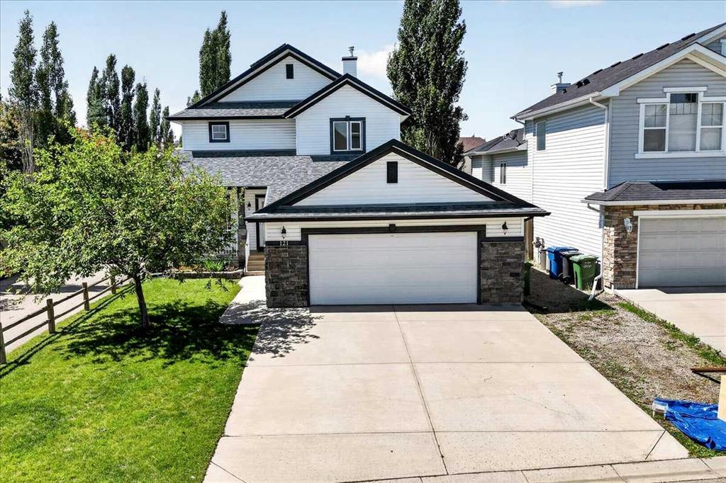 Third View of 121 Springmere Road , Westmere, Chestermere, Alberta, T1X 1R4