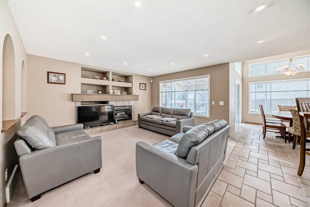 Fifth View of 3767 Springbank Drive SW, Springbank Hill, Calgary, Alberta, T3H 4J5