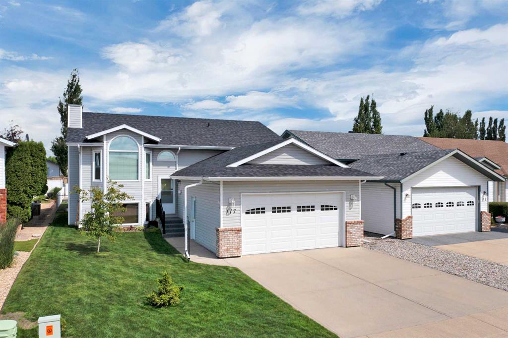 Second View of 117 Doran Crescent , Deer Park Village, Red Deer, Alberta, T4R 2P5