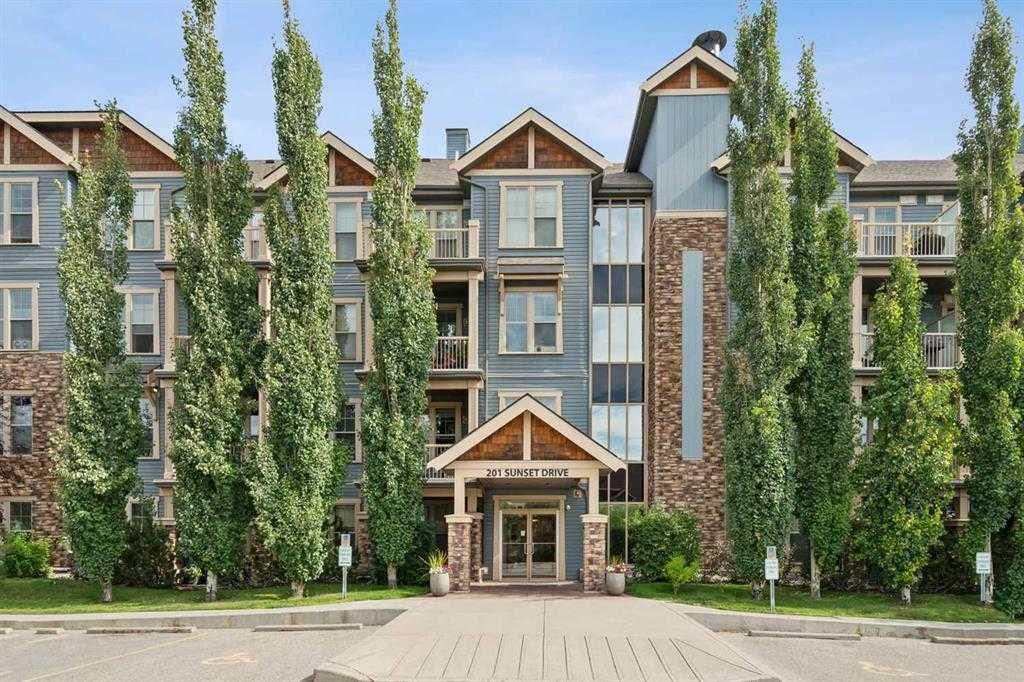 113, 201 Sunset Drive , A2328382, Alberta,