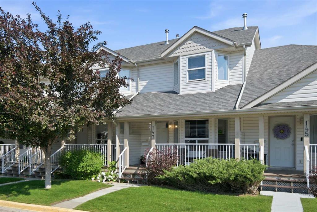Main View of 147, 33 Donlevy Avenue , Davenport, Red Deer, Alberta, T4R 3B6