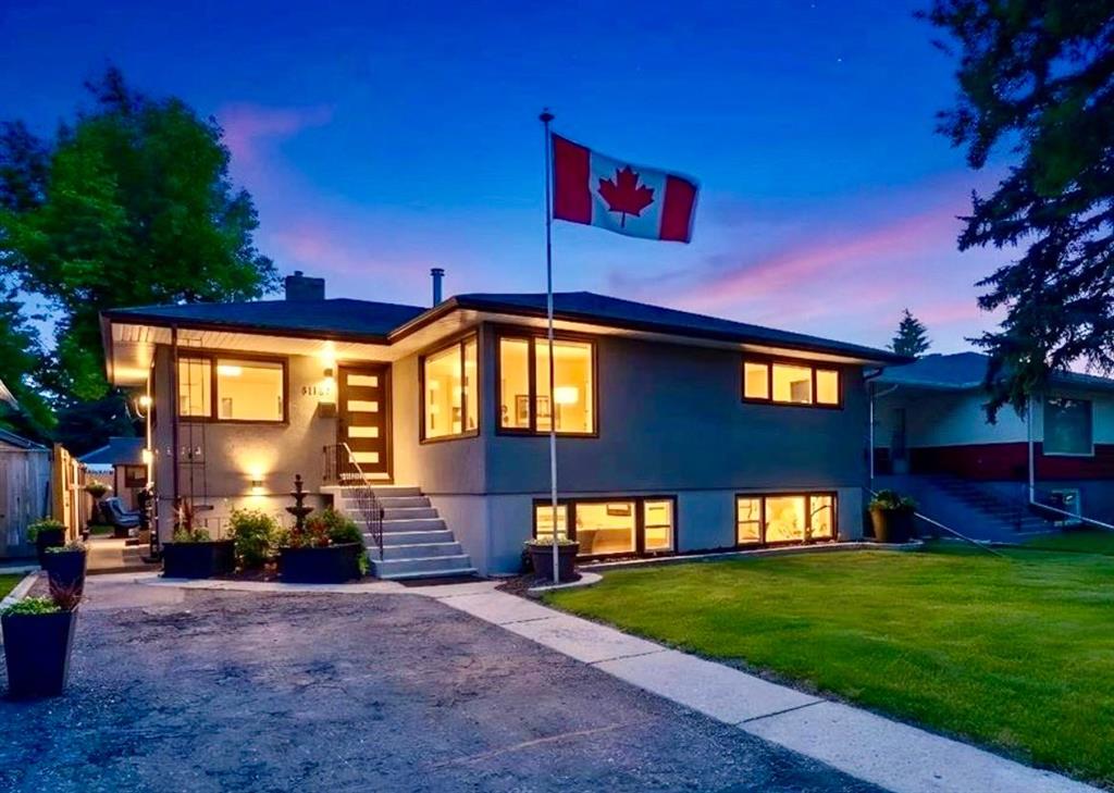 Second View of 3723 2 Street NW, Highland Park, Calgary, Alberta, T2K0Y5