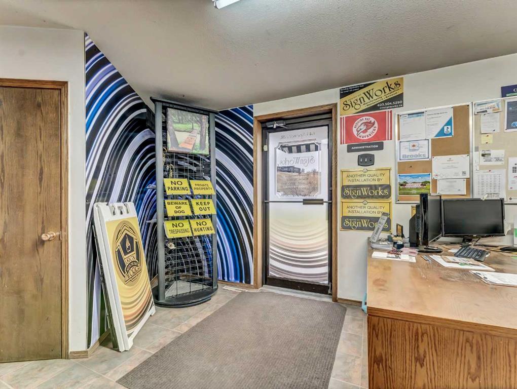 Fourth View of 645 Spencer Street SE, River Flats, Medicine Hat, Alberta, T1A1Y9
