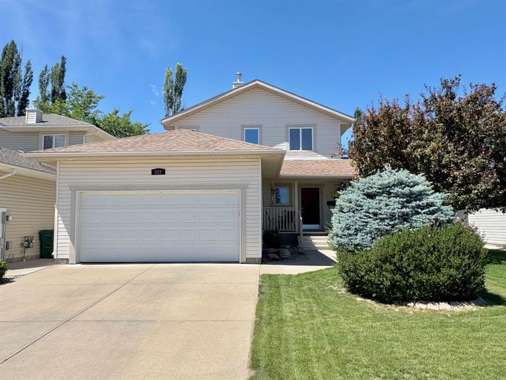 222 Heritage Circle W, A2328427, Alberta,