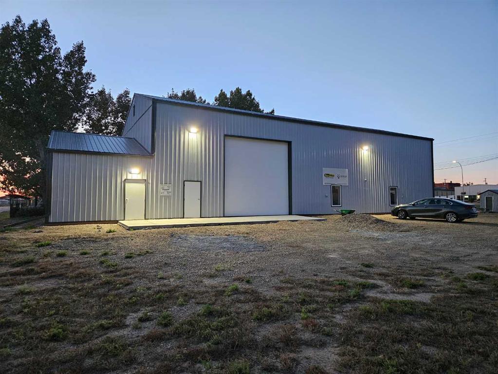 Second View of 438 1 Avenue , NONE, Bassano, Alberta, T0J 0B0