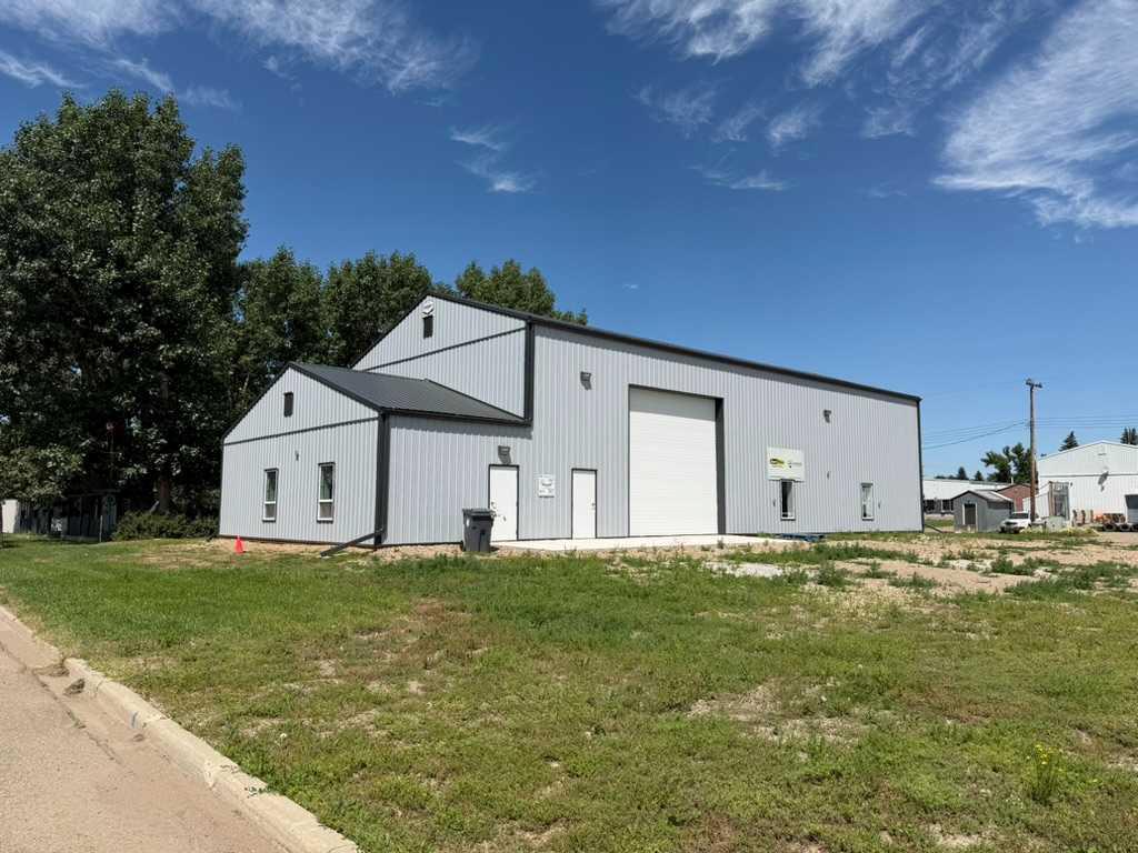 Third View of 438 1 Avenue , NONE, Bassano, Alberta, T0J 0B0