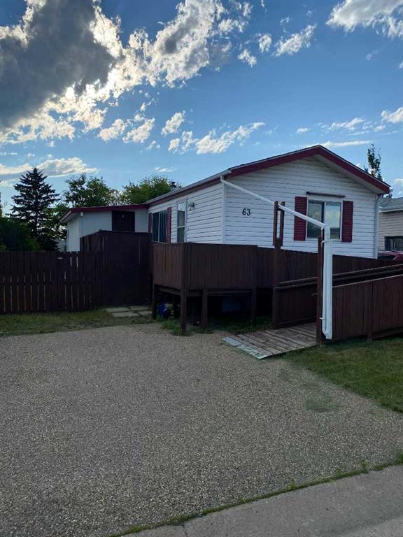 63, 4922 Womacks Road , A2328441, Alberta,