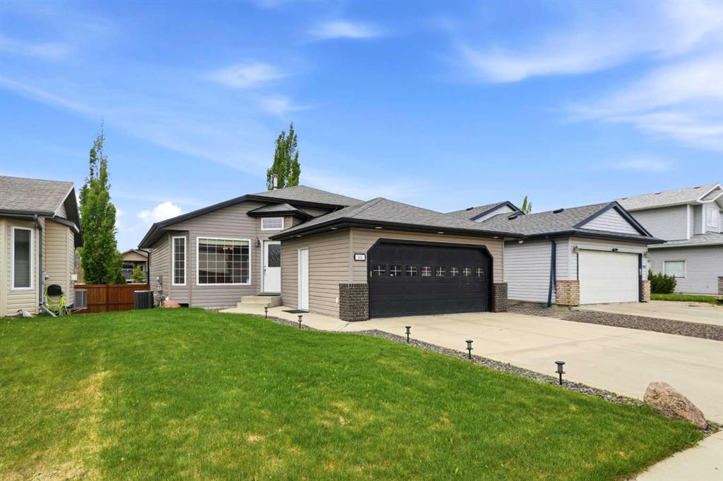 Third View of 101 Oldring Crescent , Oriole Park West, Red Deer, Alberta, T4P 0B9