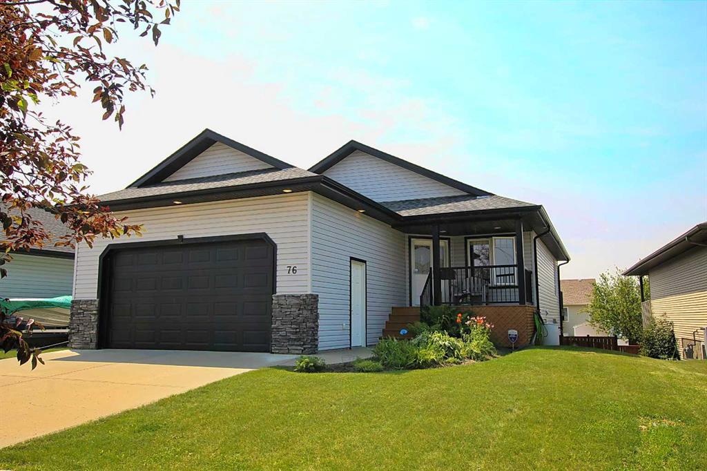 Main View of 76 Lakeway Boulevard , Lakeway Landing, Sylvan Lake, Alberta, T4S 2P4