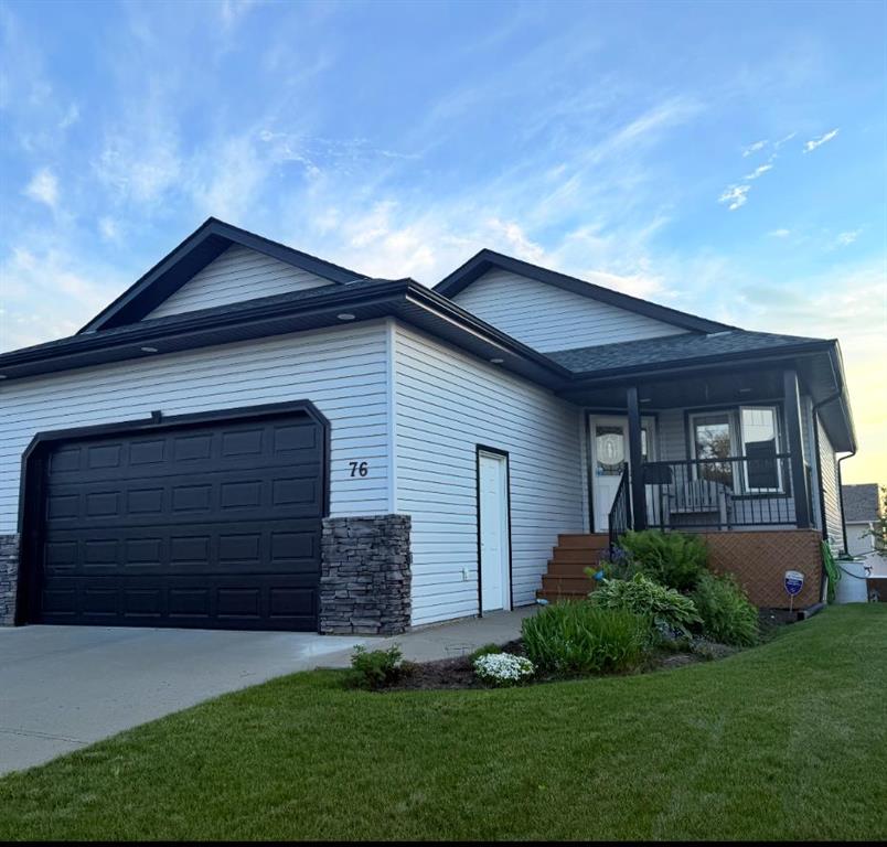Third View of 76 Lakeway Boulevard , Lakeway Landing, Sylvan Lake, Alberta, T4S 2P4