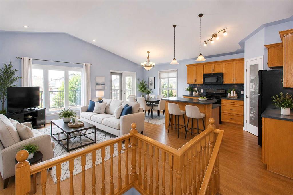 Fourth View of 76 Lakeway Boulevard , Lakeway Landing, Sylvan Lake, Alberta, T4S 2P4