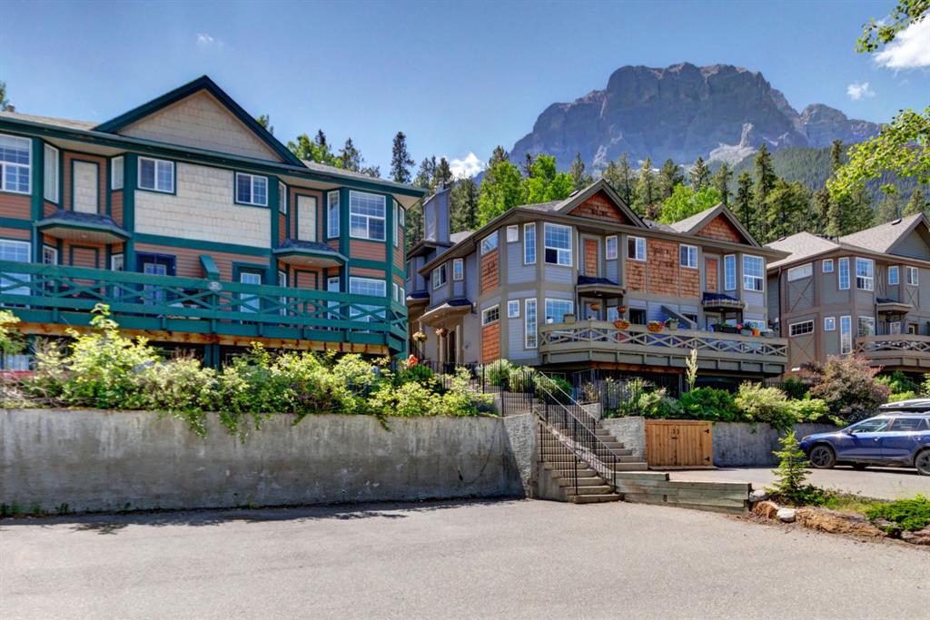 Second View of 3, 823 Wilson Way , Peaks of Grassi, Canmore, Alberta, T1W 2Y8