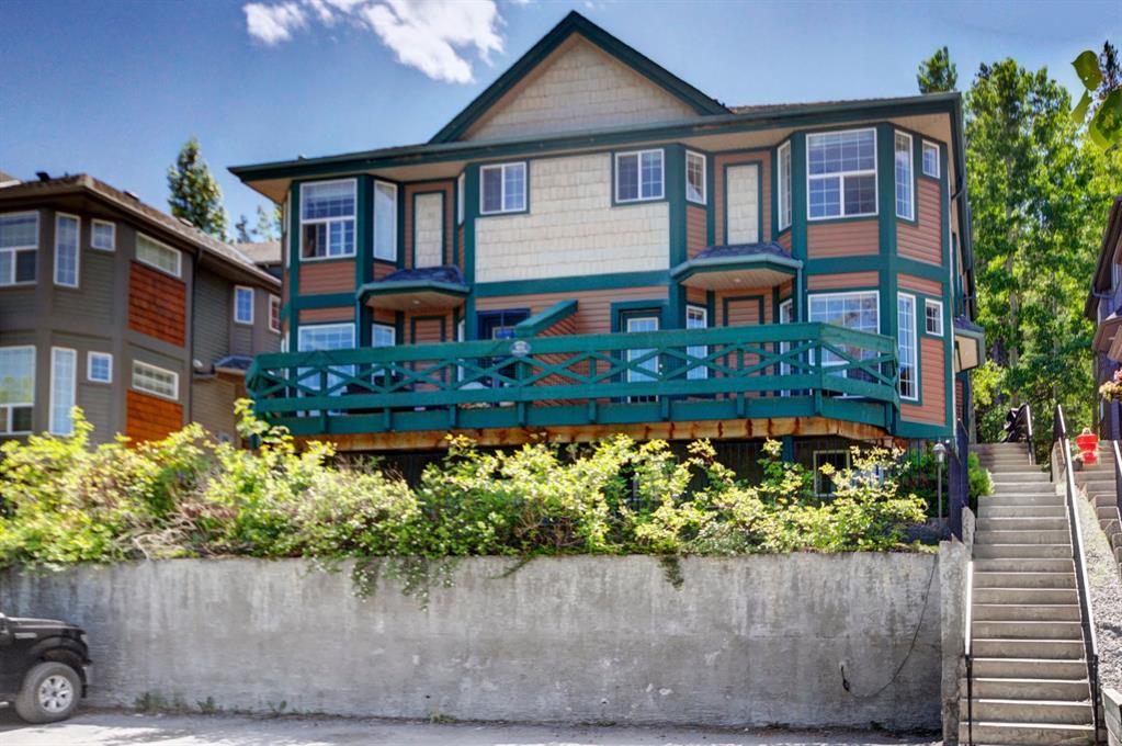 Third View of 3, 823 Wilson Way , Peaks of Grassi, Canmore, Alberta, T1W 2Y8