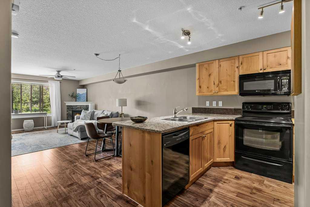 Fifth View of 215, 300 Palliser Lane , NONE, Canmore, Alberta, T1W 0H5