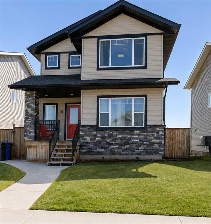 18 Hanson Green , A2328478, Alberta,