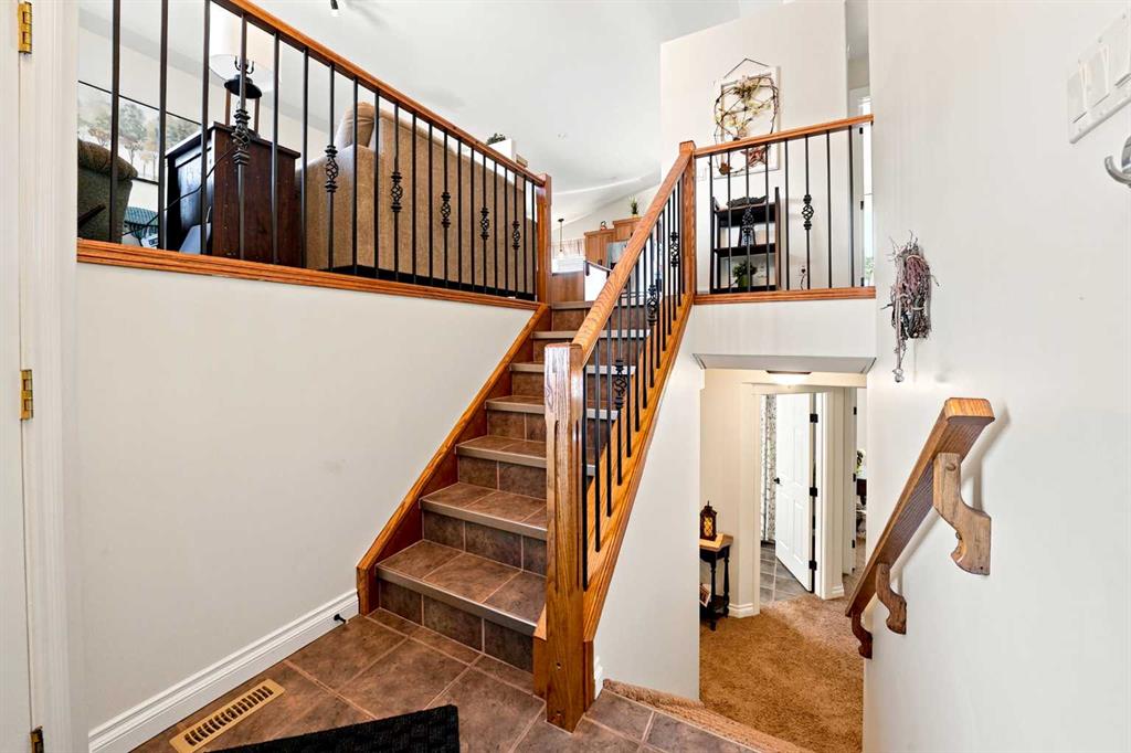 Third View of 10 Sparrow Close , Harvest Meadows, Blackfalds, Alberta, T4M0K6