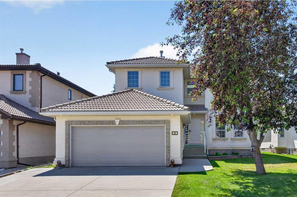 Second View of 78 Hamptons Circle NW, Hamptons, Calgary, Alberta, T3A 5T2