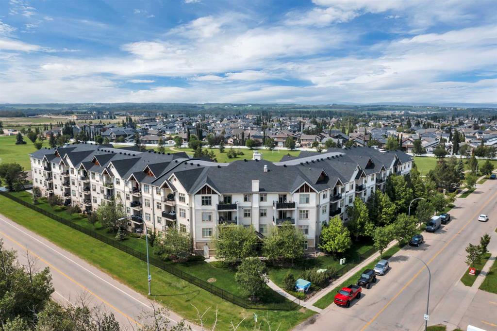 Third View of 209, 100 Lakeway Boulevard , Lakeway Landing, Sylvan Lake, Alberta, T4S 0A4