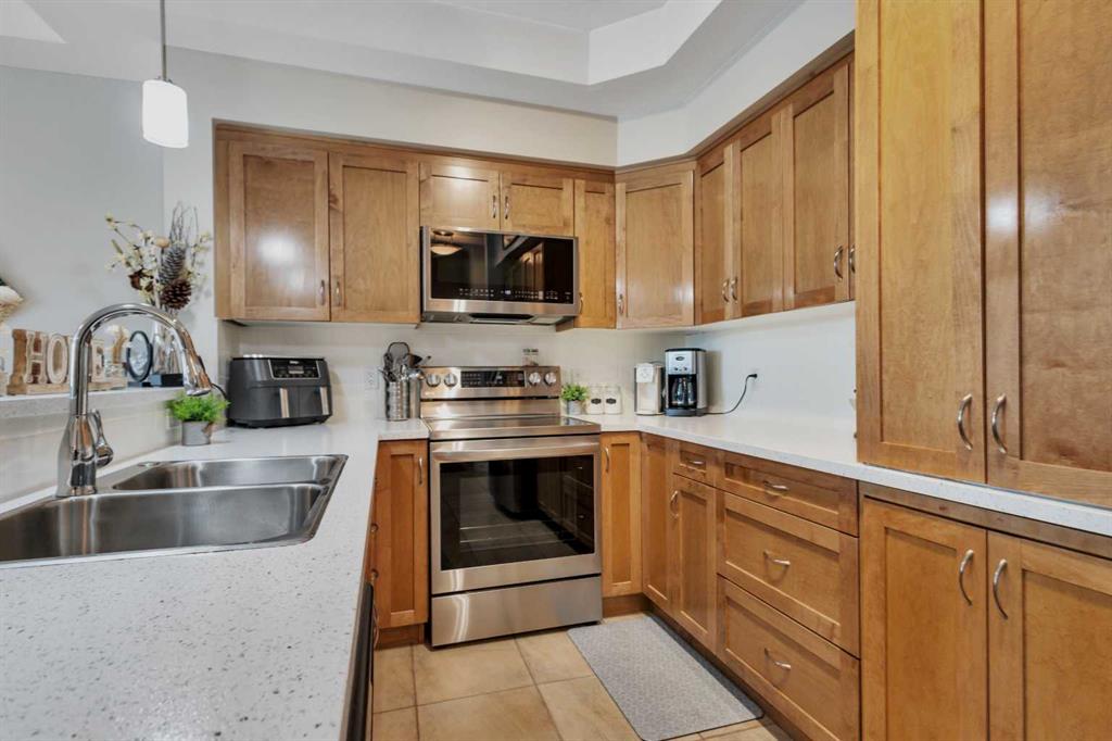 Fifth View of 209, 100 Lakeway Boulevard , Lakeway Landing, Sylvan Lake, Alberta, T4S 0A4