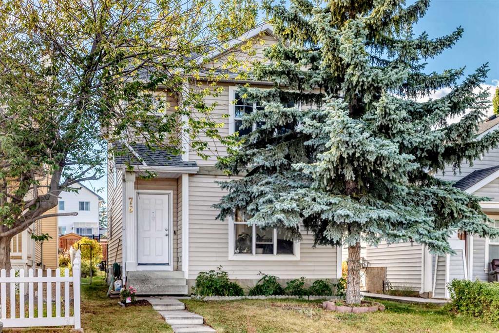 Main View of 79 Hidden Crescent NW, Hidden Valley, Calgary, Alberta, T3A 5L4