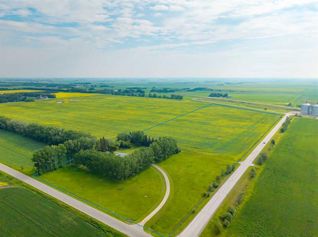 Second View of 10 & 20, 33141 Range Road 14  , NONE, Rural Mountain View County, Alberta, T4H 4G5