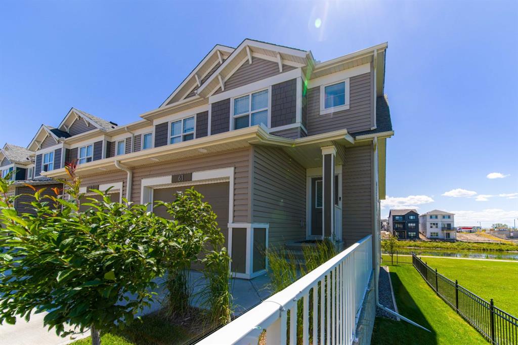 Fourth View of 61, 1407 3 Street SE, Montrose, High River, Alberta, T1V 0J9
