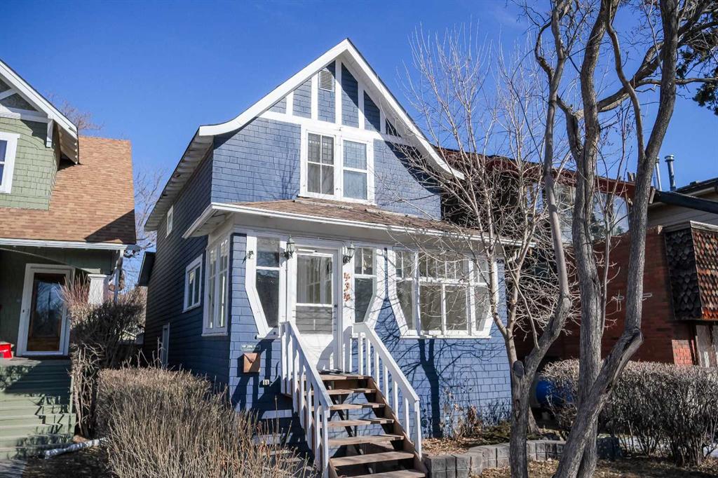 Third View of 434 Memorial Drive NW, Sunnyside, Calgary, Alberta, T2N 3C3