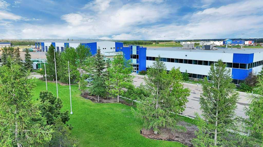 Fourth View of 33 Schenk Industrial Road , Beju Industrial Park, Sylvan Lake, Alberta, T4S 2J9