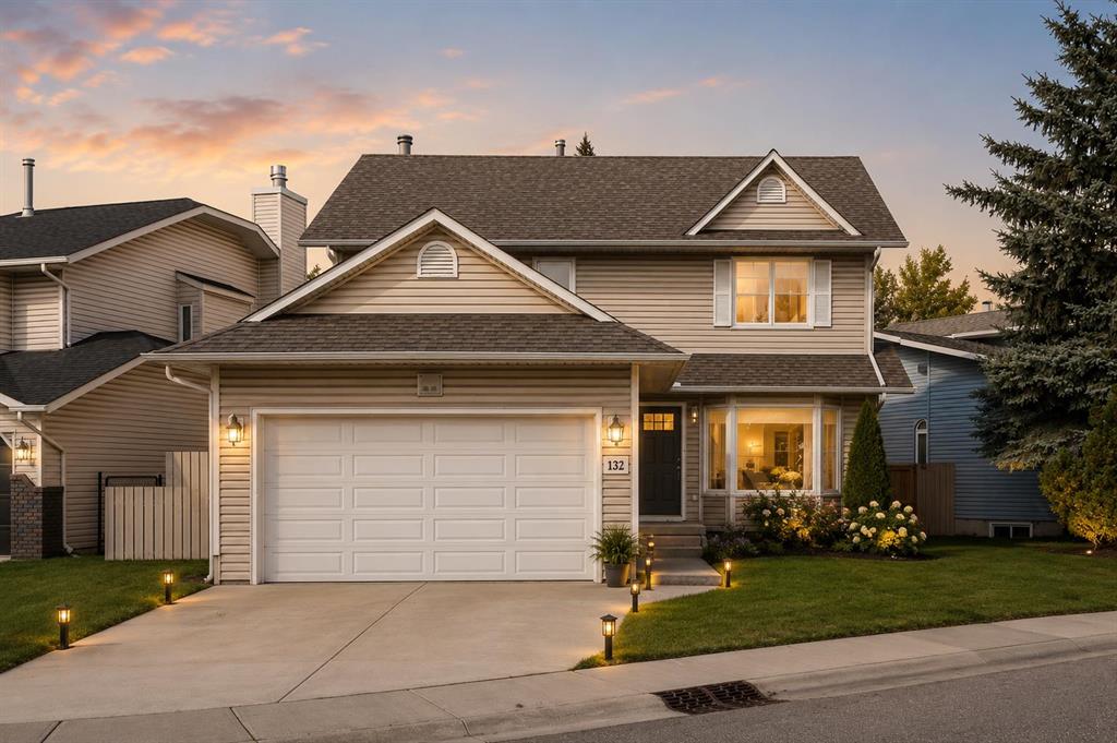 Third View of 132 Scenic Cove Circle NW, Scenic Acres, Calgary, Alberta, T3L 1M9