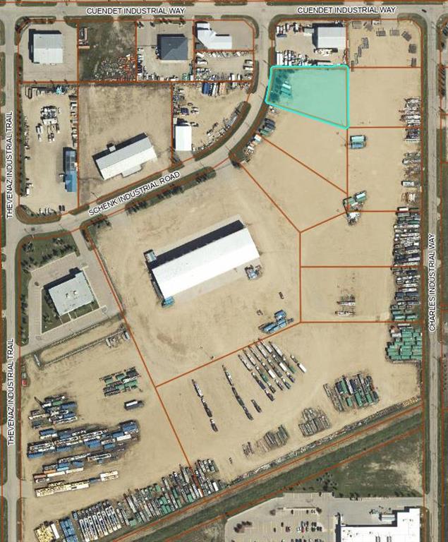 5 Schenk Industrial Road , A2328557, Alberta,