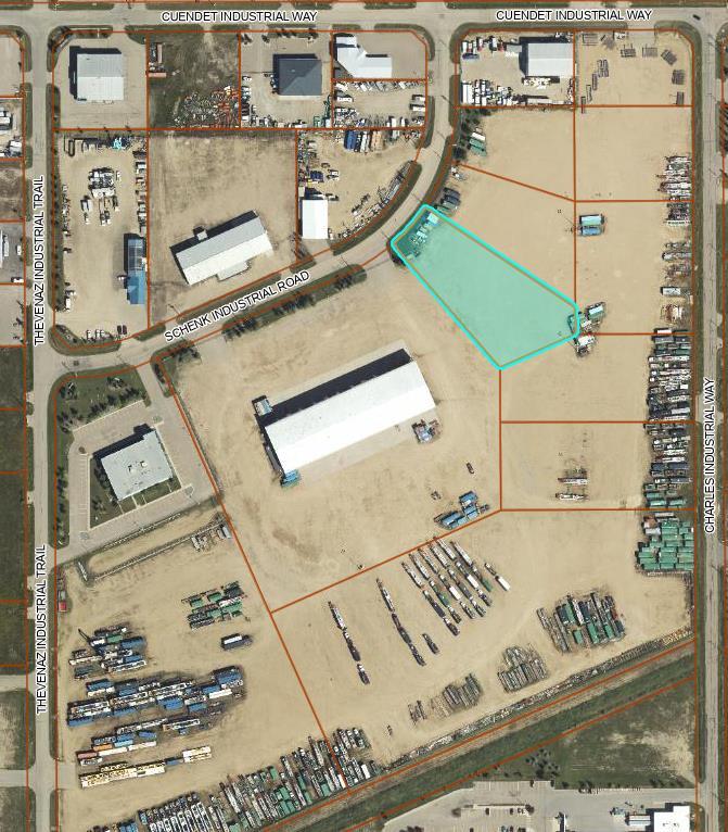 13 Schenk Industrial Road , A2328561, Alberta,
