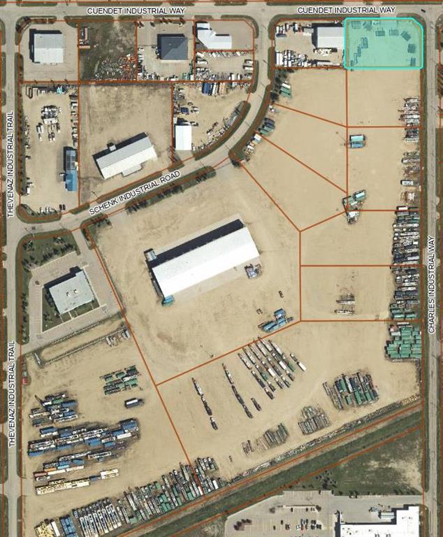 Second View of 2 Charles Industrial Way , Beju Industrial Park, Sylvan Lake, Alberta, T4S 0A6