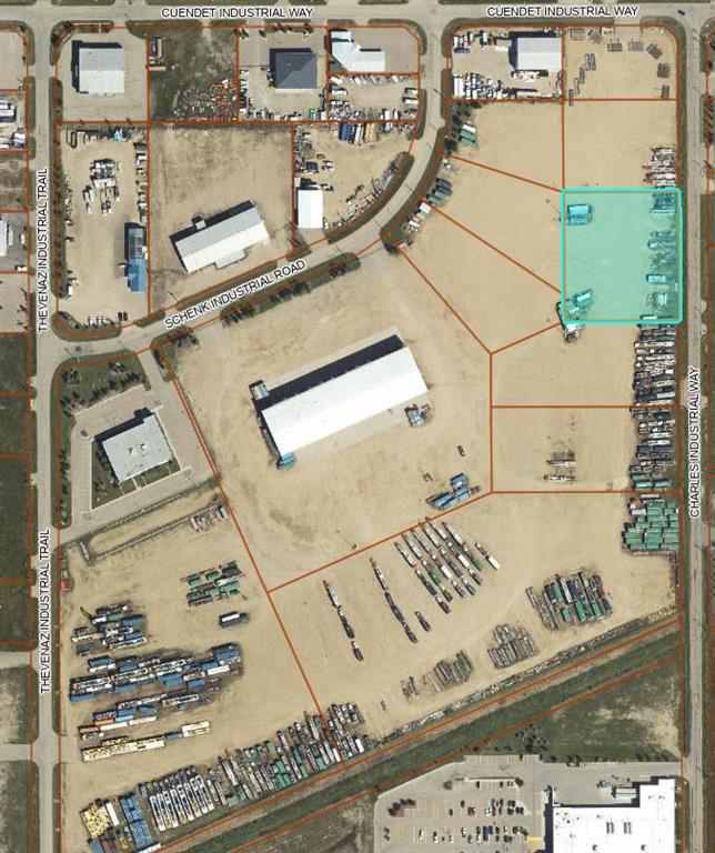 Second View of 10 Charles Industrial Way , Beju Industrial Park, Sylvan Lake, Alberta, T4S 0A6