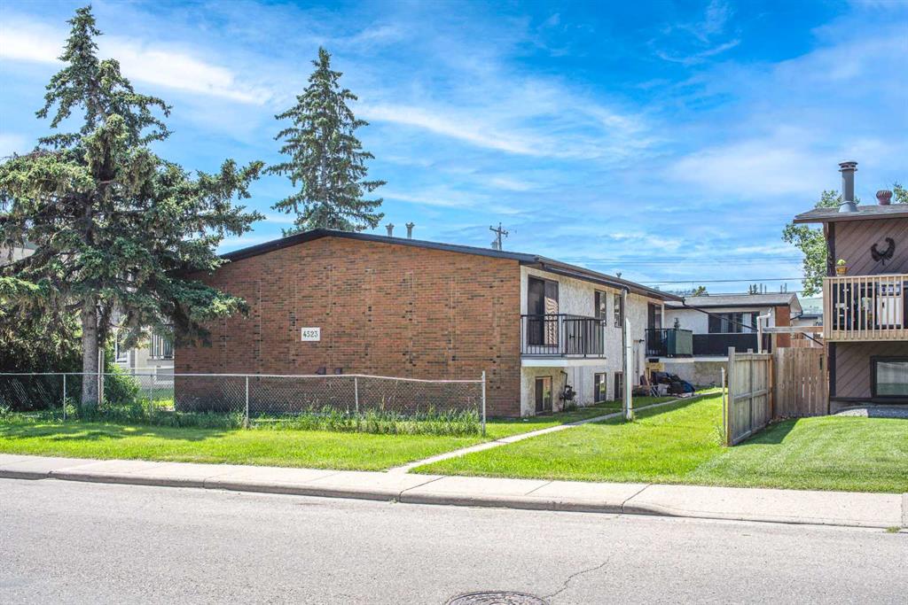 Fifth View of 1-8, 4523 73 Street NW, Bowness, Calgary, Alberta, T3B2M3