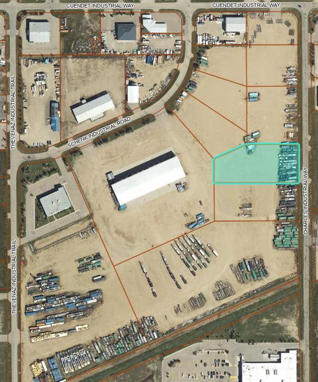 14 Charles Industrial Way , A2328568, Alberta,