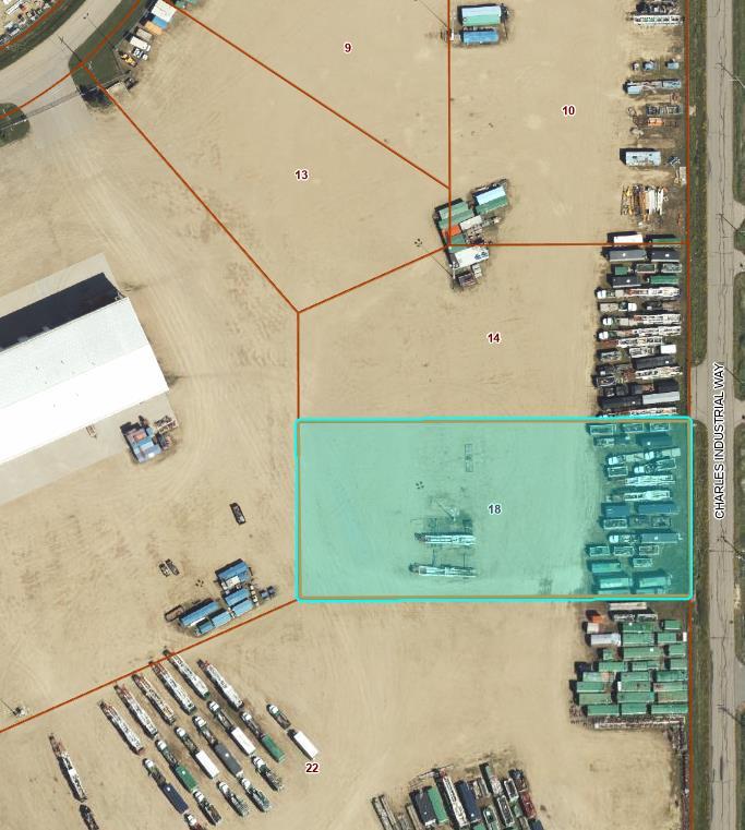 Third View of 18 Charles Industrial Way , Beju Industrial Park, Sylvan Lake, Alberta, T4S 0A6