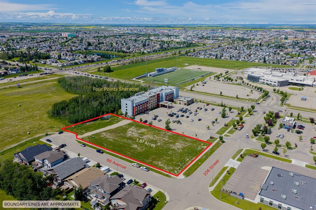 Main View of 66 Avenue 106 Street , Stone Ridge, Grande Prairie, Alberta, T8W 0K8