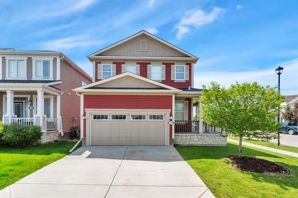 103 Windford Rise  SW, A2328581, Alberta,