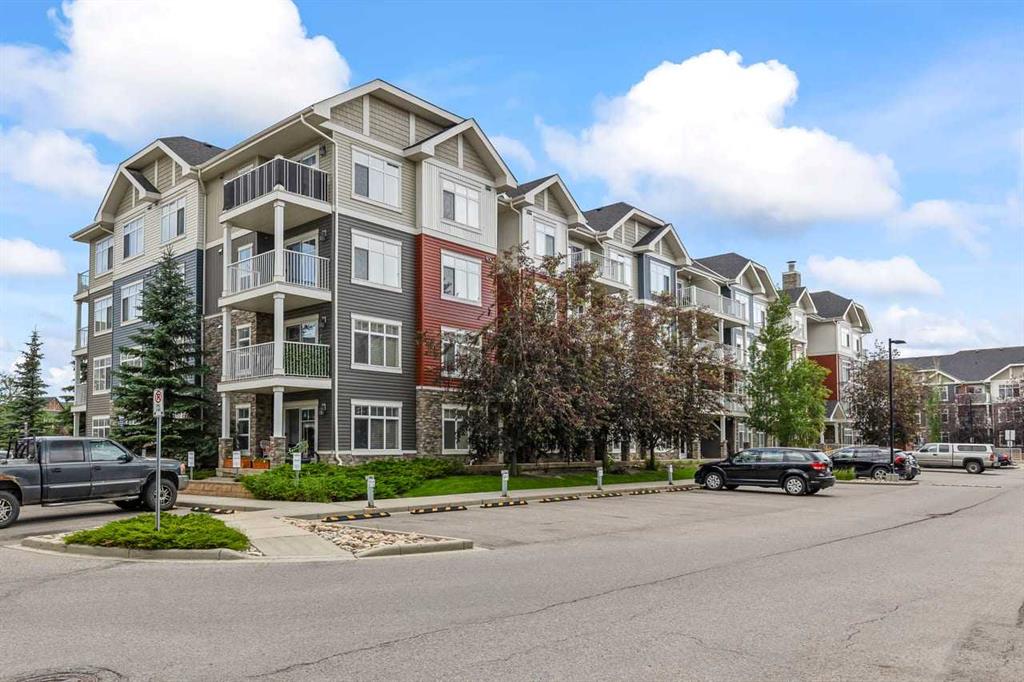 3308, 155 Skyview Ranch Way NE, A2328590, Alberta,