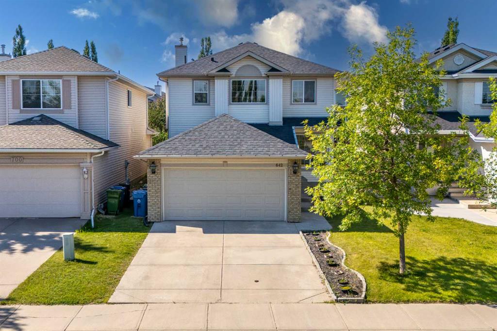 642 Citadel Drive NW, A2328595, Alberta,