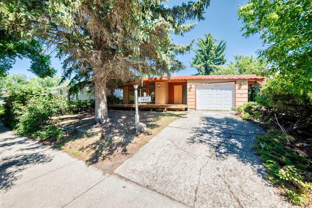 1460 Northmount Drive NW, A2328607, Alberta,