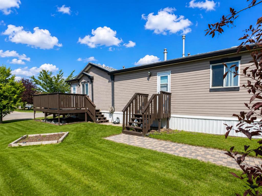 Third View of 8701 90 Street , MH - Creekside, Grande Prairie, Alberta, T8X 1V6