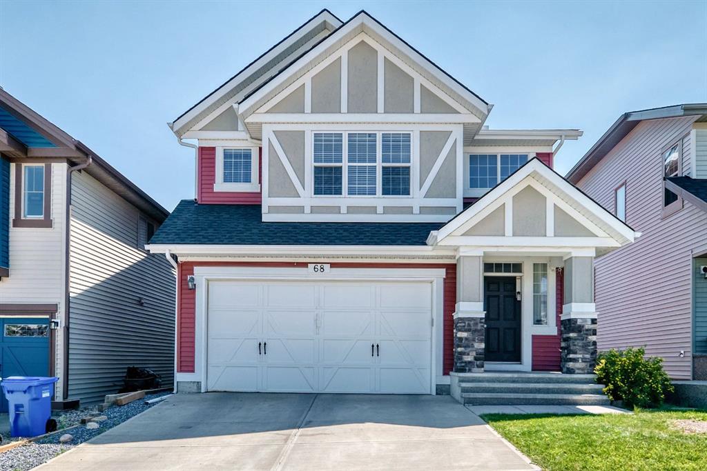 68 Sage Valley Drive NW, A2328629, Alberta,