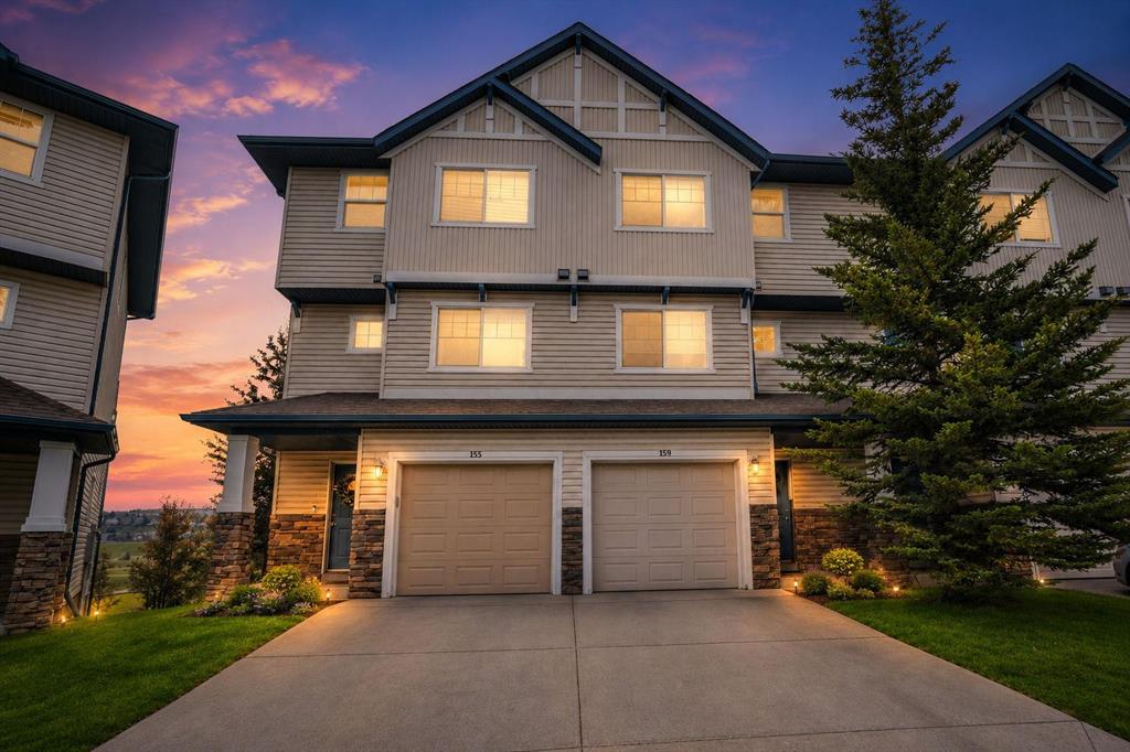 159 Hidden Creek Cove NW, A2328633, Alberta,