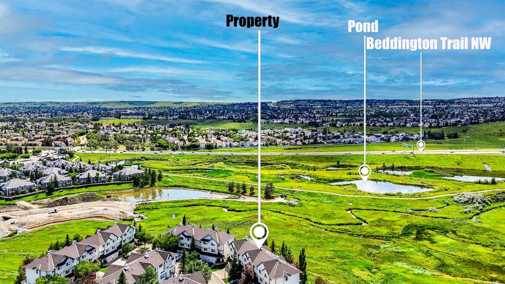 Third View of 159 Hidden Creek Cove NW, Hidden Valley, Calgary, Alberta, T3A 6L8