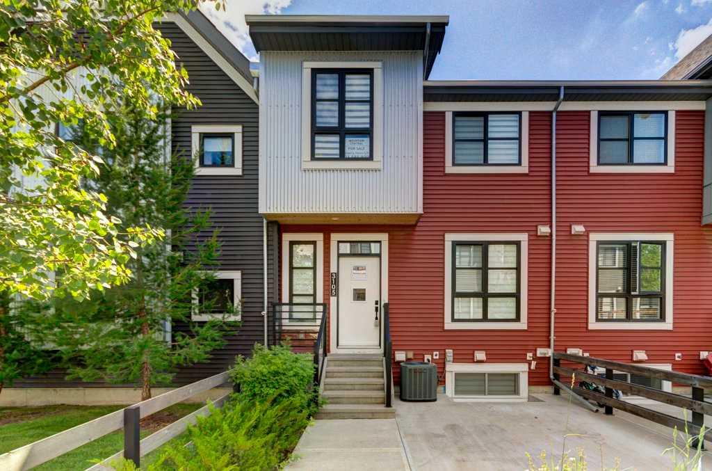 Third View of 3105, 100 Walgrove Court SE, Walden, Calgary, Alberta, T2X 4N1